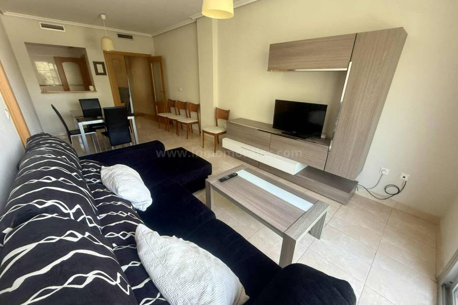 Resale - Apartment  - Almoradí