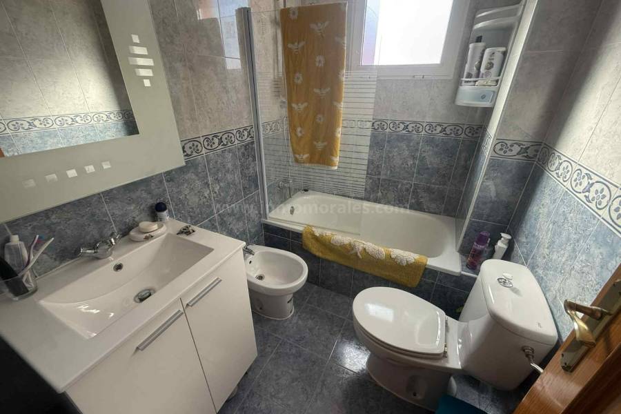 Revente - Appartement - Almoradí