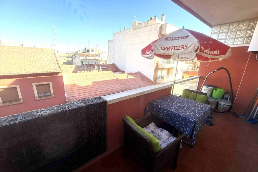 Revente - Appartement - Almoradí