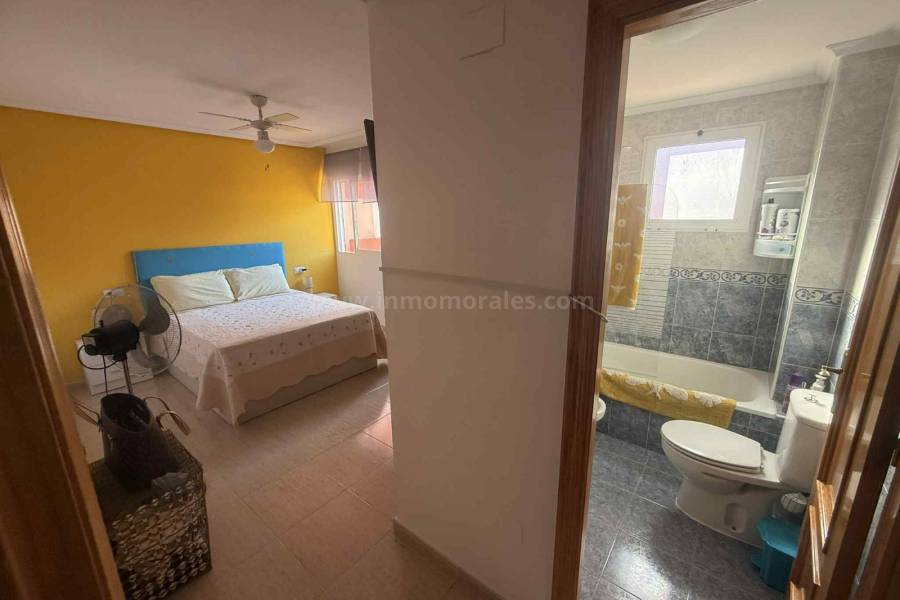 Revente - Appartement - Almoradí