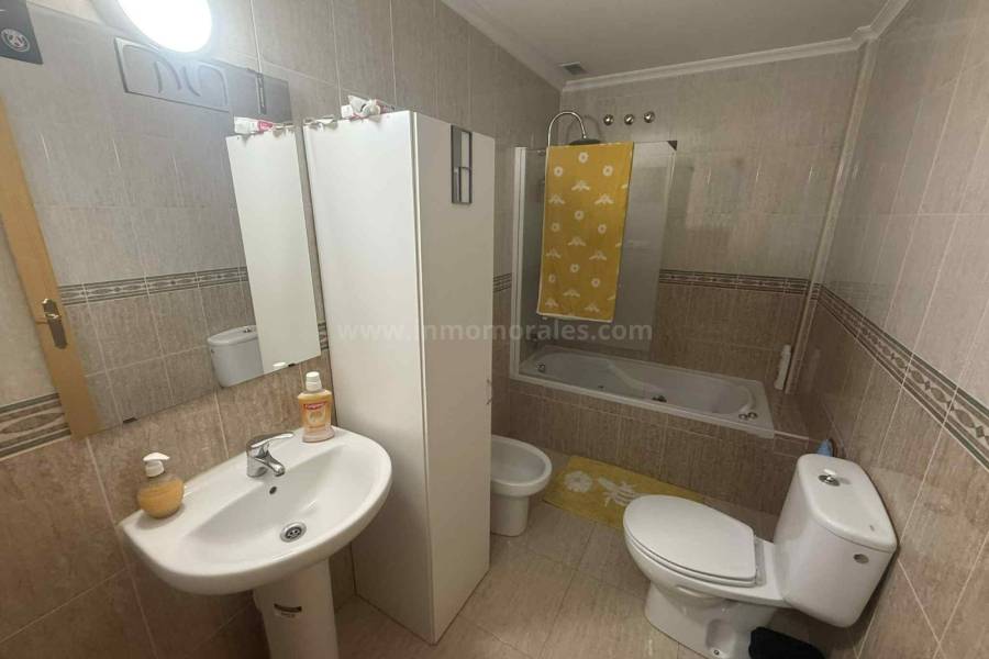 Revente - Appartement - Almoradí