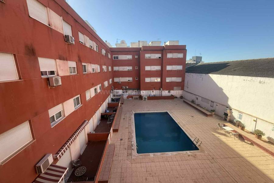 Revente - Appartement - Almoradí