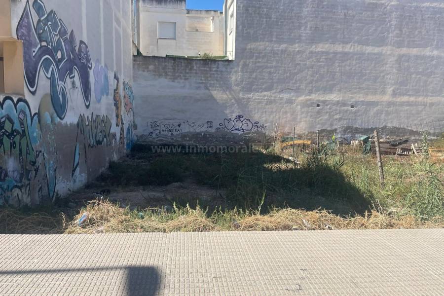 Terrenos - Terreno/Solar - Almoradí