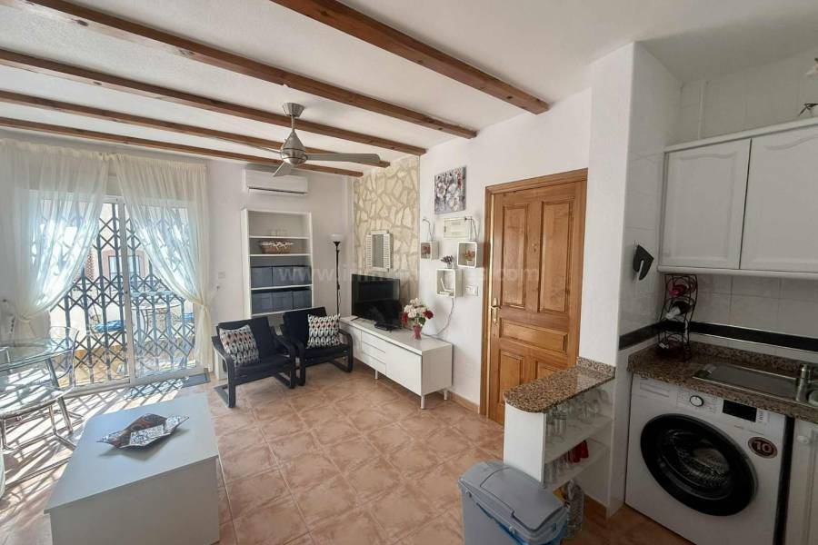 Herverkoop - Appartement - Algorfa