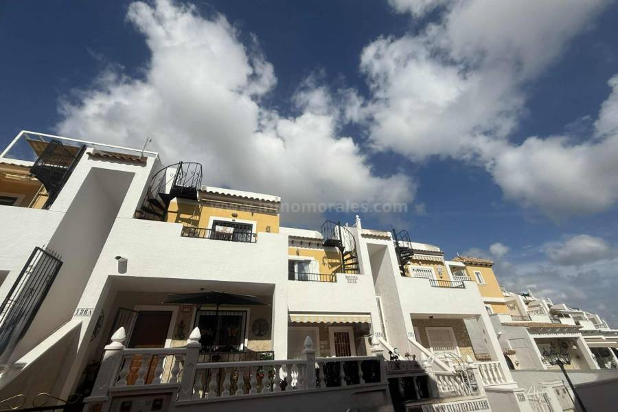 Herverkoop - Appartement - Algorfa