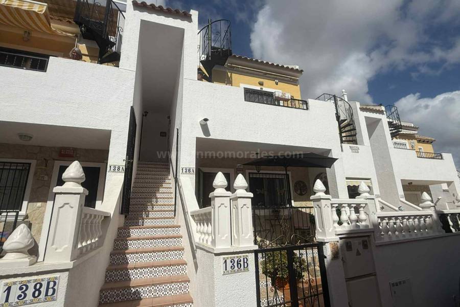 Herverkoop - Appartement - Algorfa