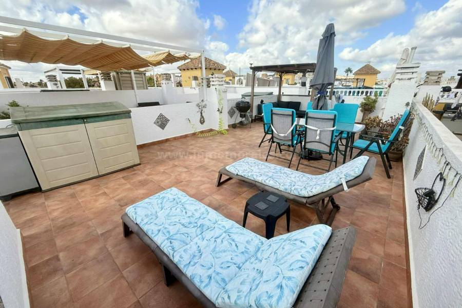 Herverkoop - Appartement - Algorfa