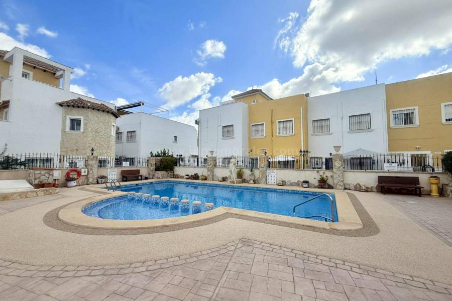 Herverkoop - Appartement - Algorfa