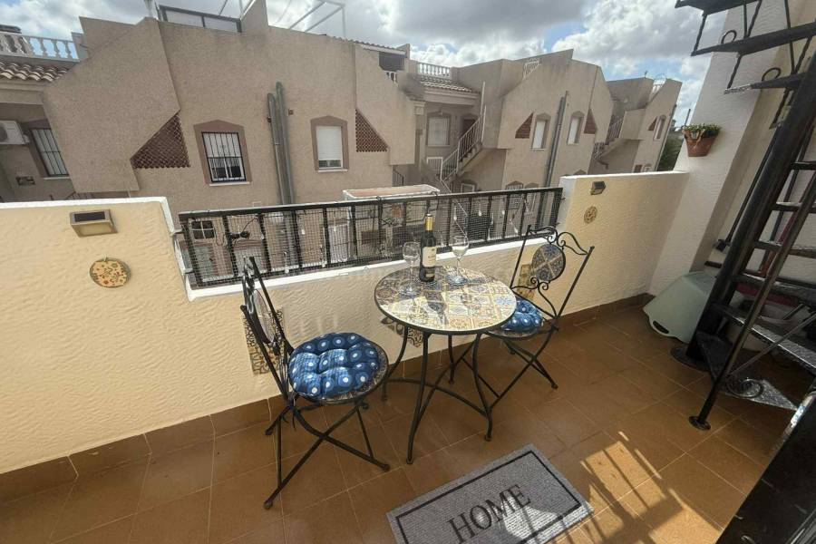 Herverkoop - Appartement - Algorfa