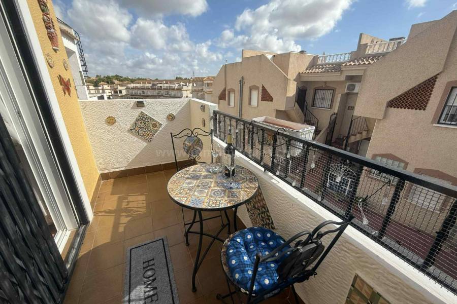 Herverkoop - Appartement - Algorfa