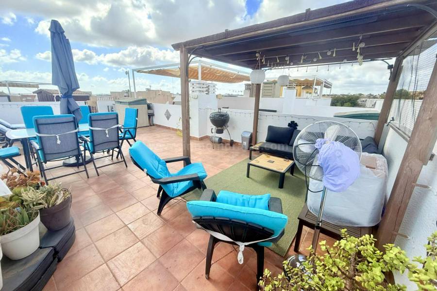 Herverkoop - Appartement - Algorfa