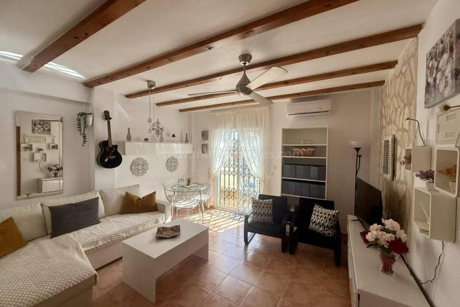 Herverkoop - Appartement - Algorfa