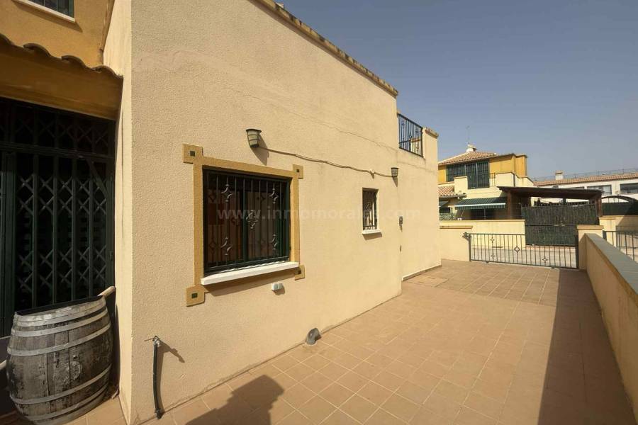 Resale - Quad - Almoradí