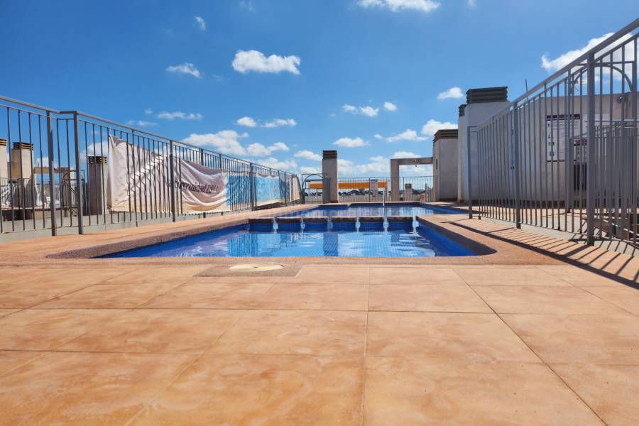 Revente - Appartement - Almoradí