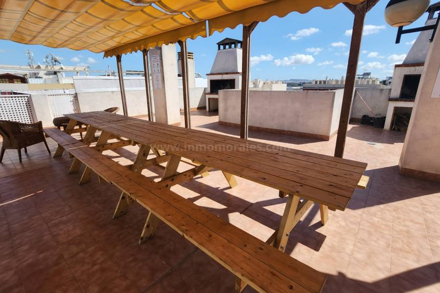 Revente - Appartement - Almoradí
