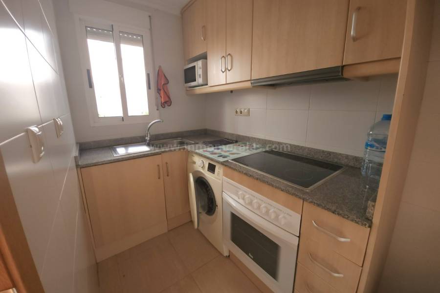 Revente - Appartement - Almoradí