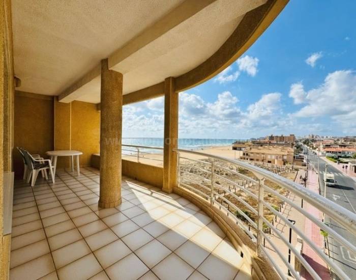 Wohnung/Apartment - Wiederverkauf - La Mata - La Mata
