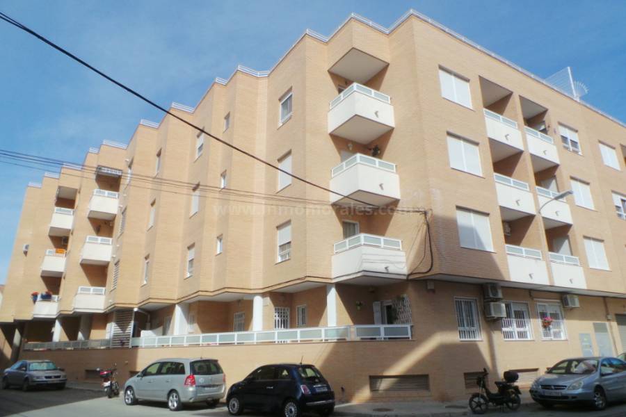 Resale - Apartment  - Almoradí