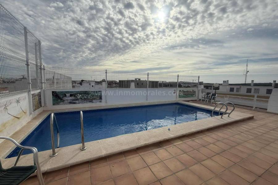 Resale - Apartment  - Almoradí