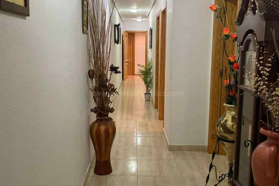 Resale - Apartment  - Almoradí