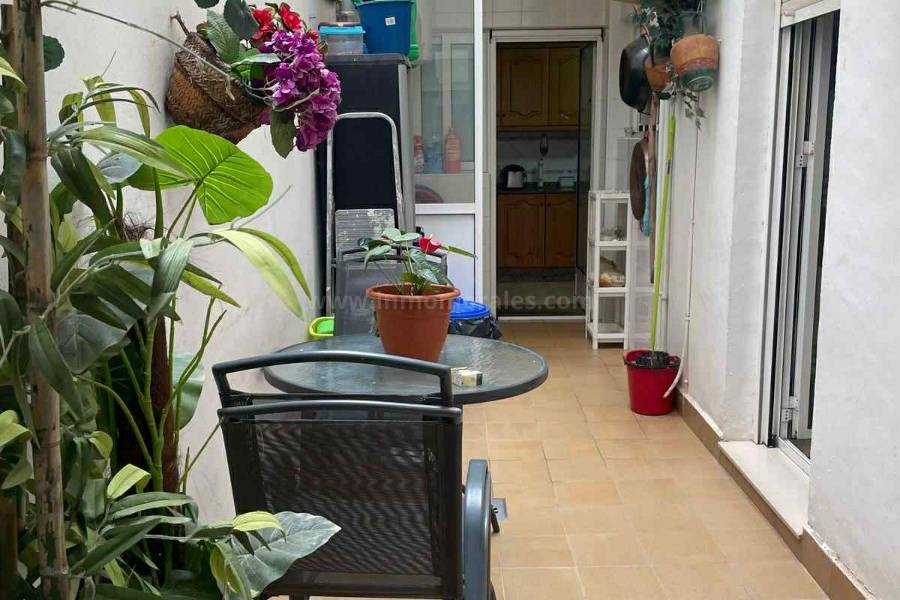 Resale - Apartment  - Almoradí