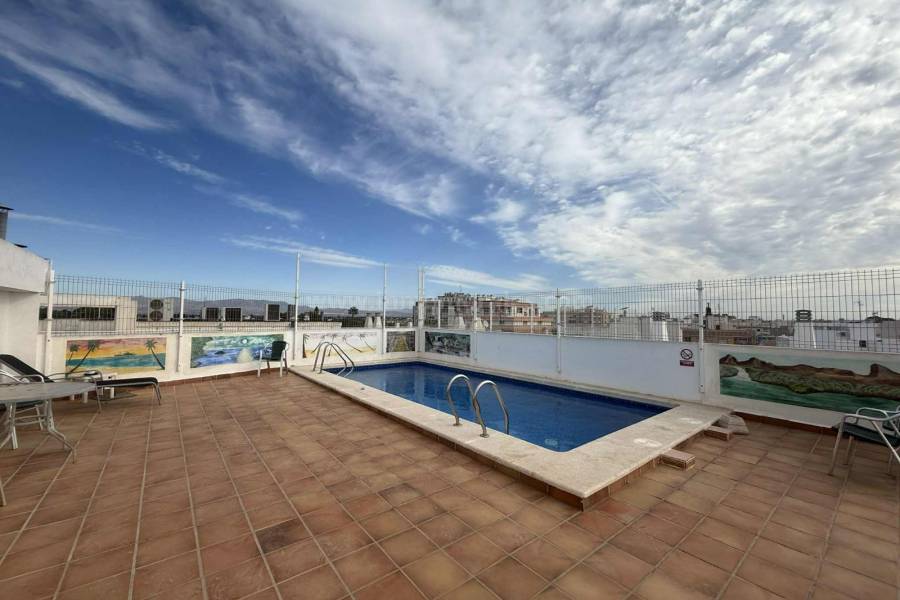 Resale - Apartment  - Almoradí