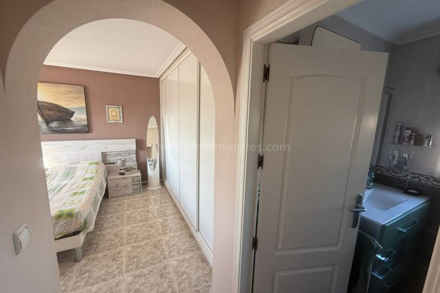 Wiederverkauf - Villa ( Finca ) - Catral