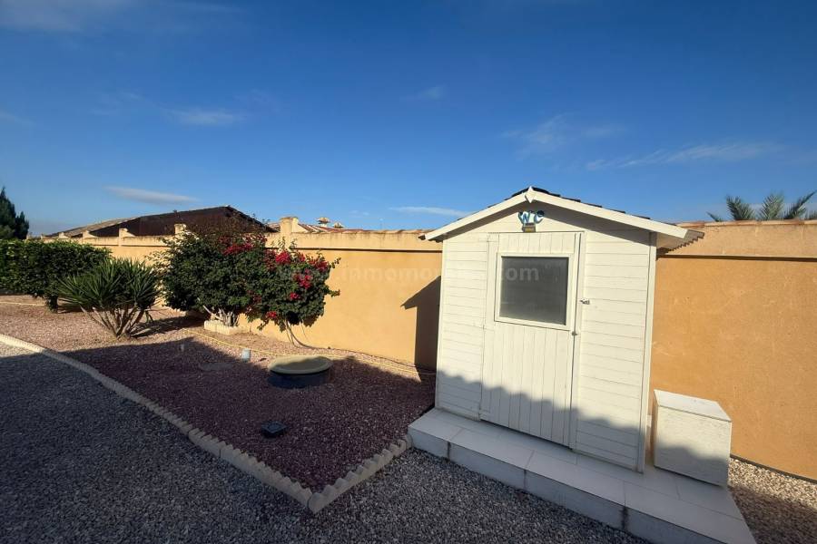 Wiederverkauf - Villa ( Finca ) - Catral