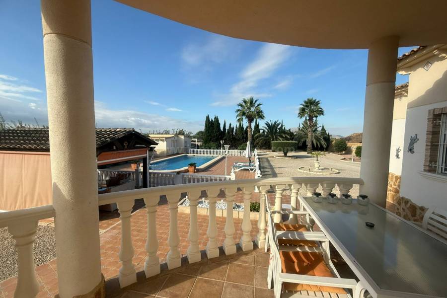 Wiederverkauf - Villa ( Finca ) - Catral