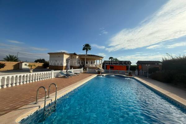 Villa ( Finca ) - Herverkoop - Catral - Catral