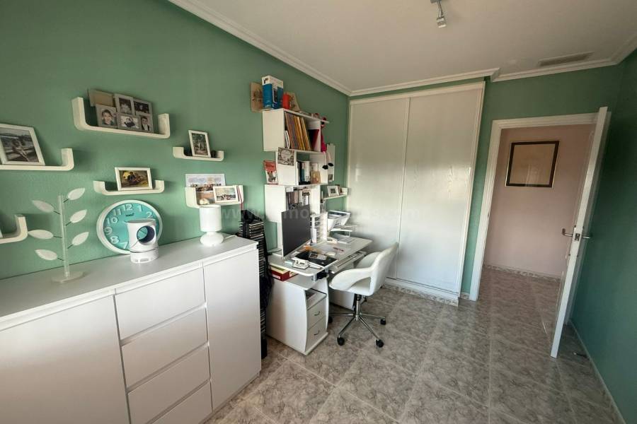 Wiederverkauf - Villa ( Finca ) - Catral