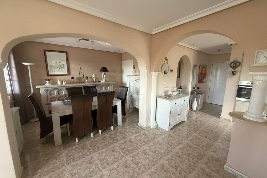 Wiederverkauf - Villa ( Finca ) - Catral