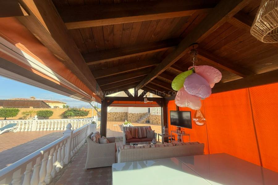 Wiederverkauf - Villa ( Finca ) - Catral