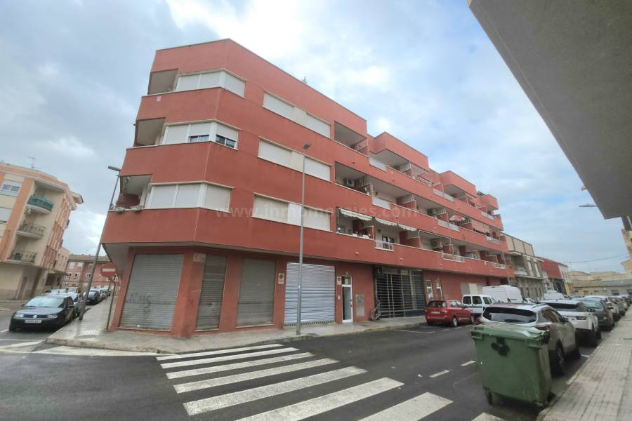 Resale - Penthouse - Almoradí