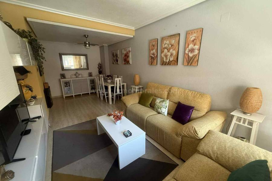 Resale - Apartment  - Almoradí