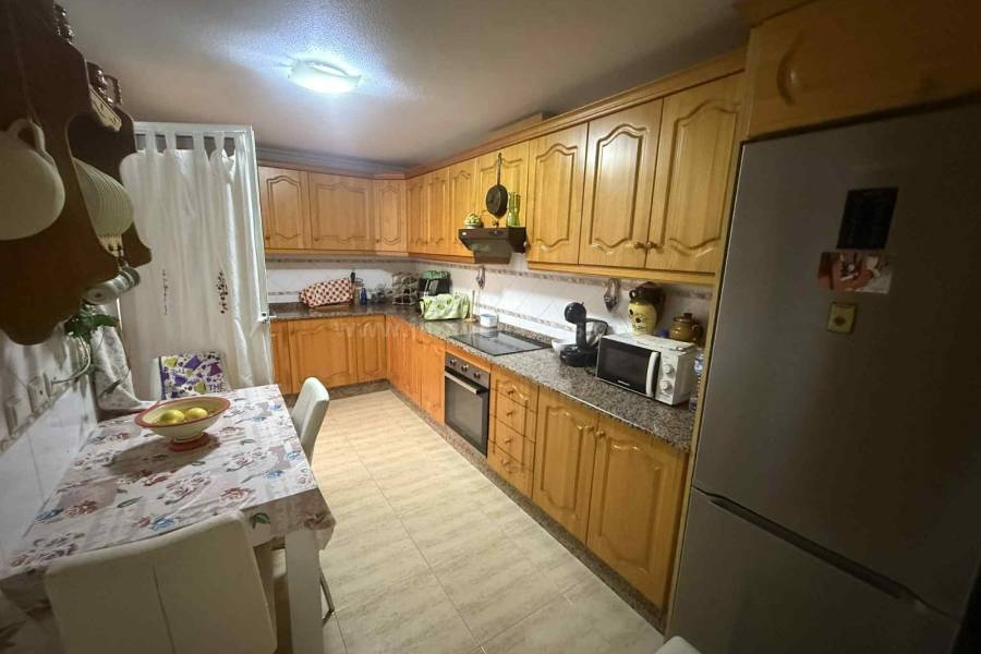 Resale - Apartment  - Almoradí