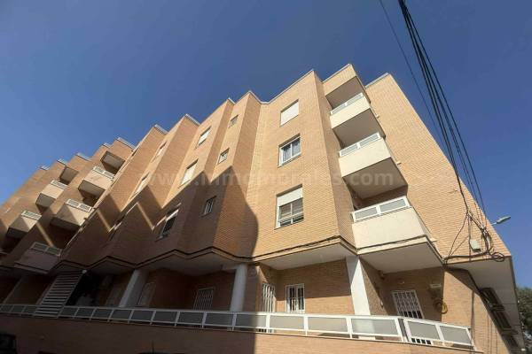 Wohnung/Apartment - Wiederverkauf - Almoradí - Almoradí