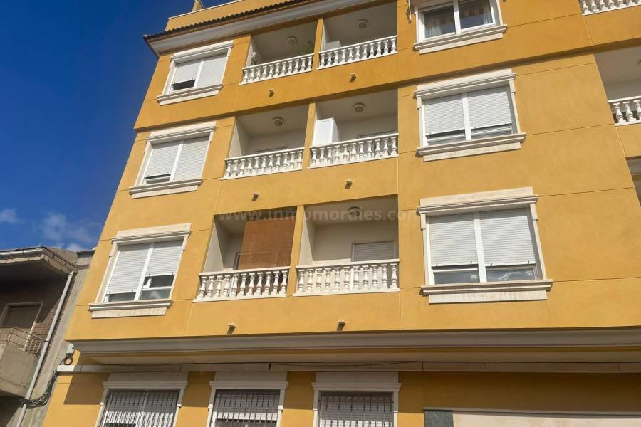 Resale - Apartment  - Almoradí