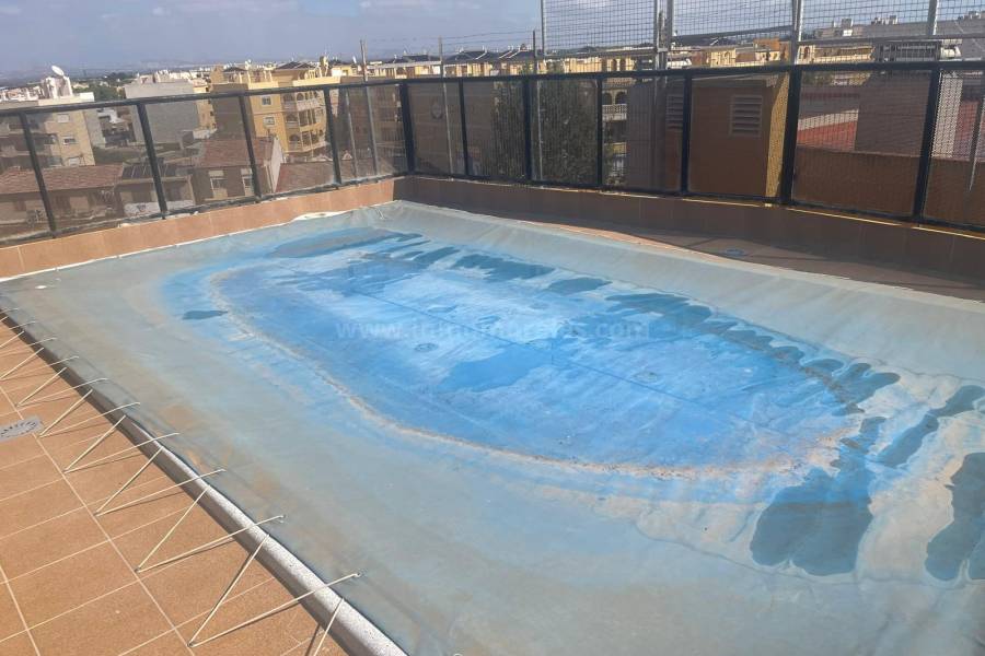 Resale - Apartment  - Almoradí