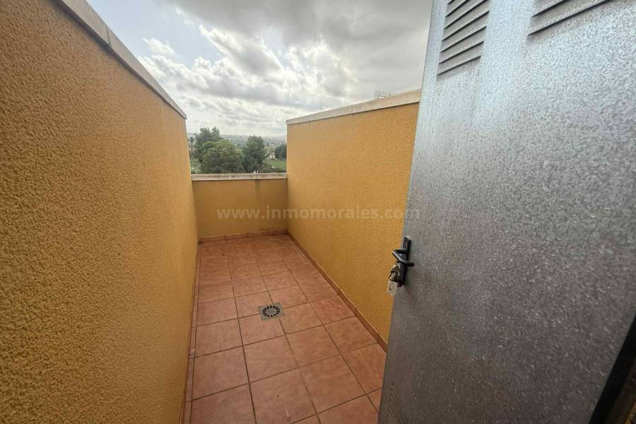 Resale - Apartment  - Almoradí