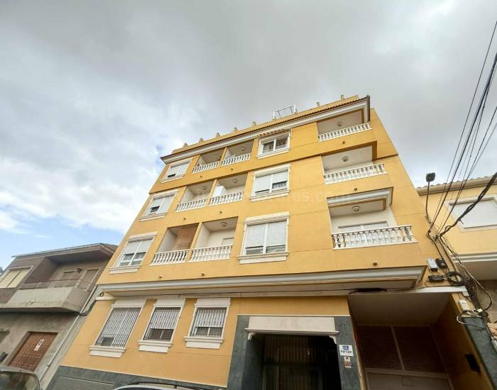 Wohnung/Apartment - Wiederverkauf - Almoradí - Almoradí