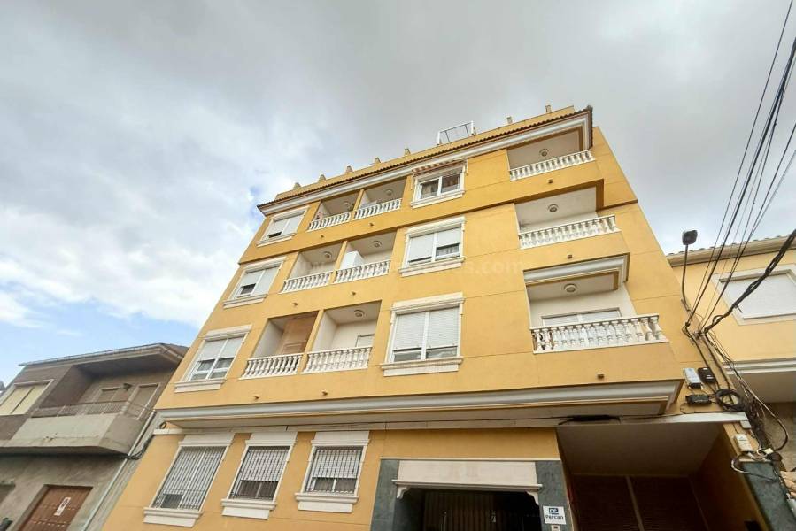 Resale - Apartment  - Almoradí