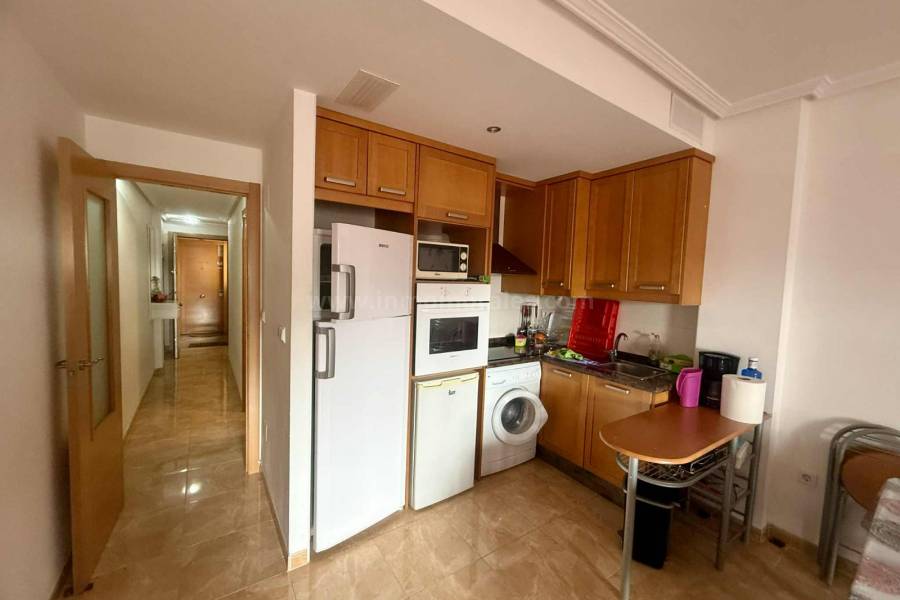 Resale - Apartment  - Almoradí