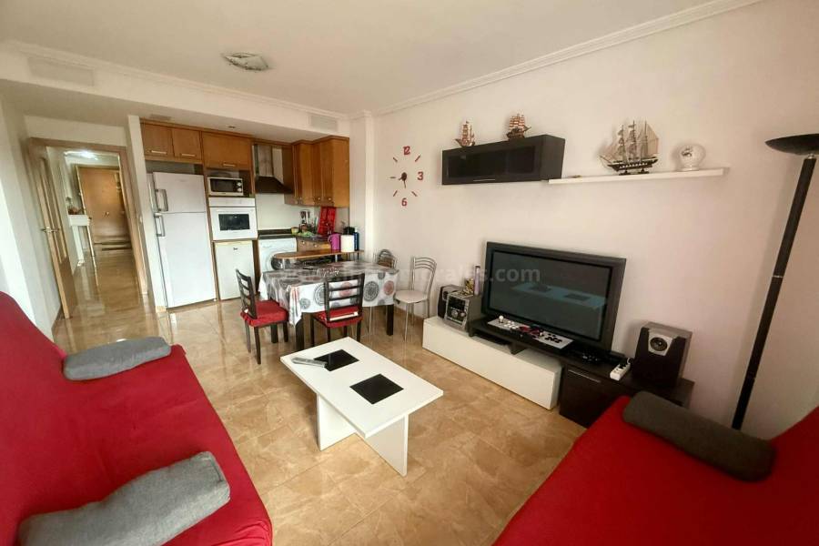Resale - Apartment  - Almoradí
