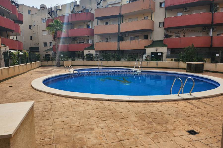 Revente - Appartement - Almoradí
