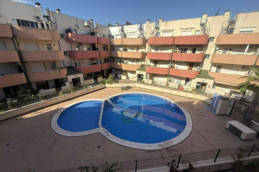 Revente - Appartement - Almoradí