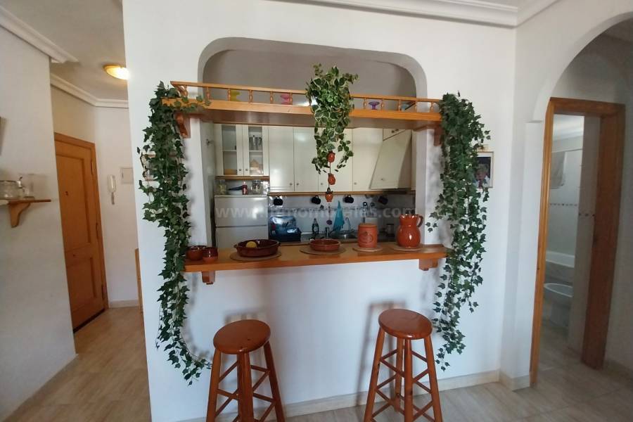 Resale - Apartment  - La Mata