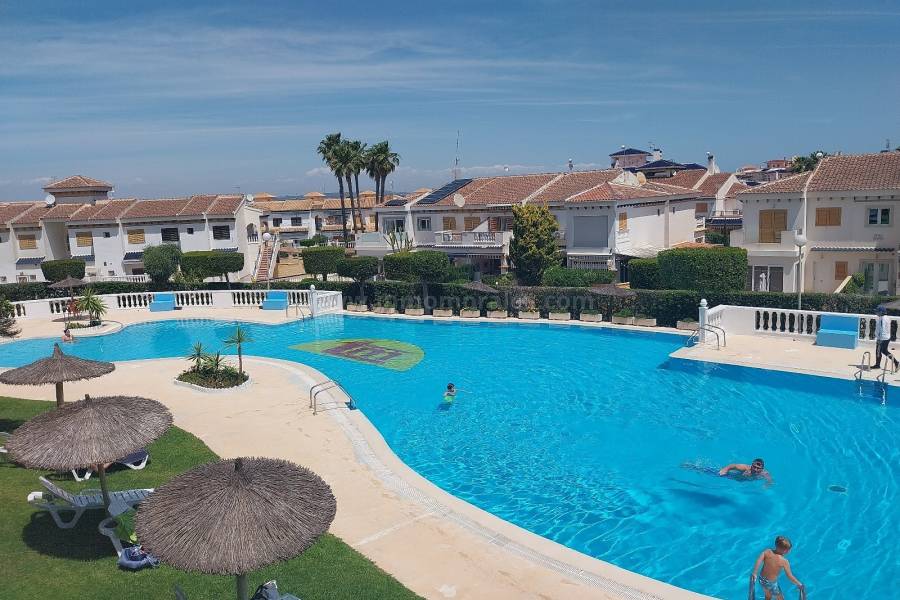 Resale - Apartment  - La Mata