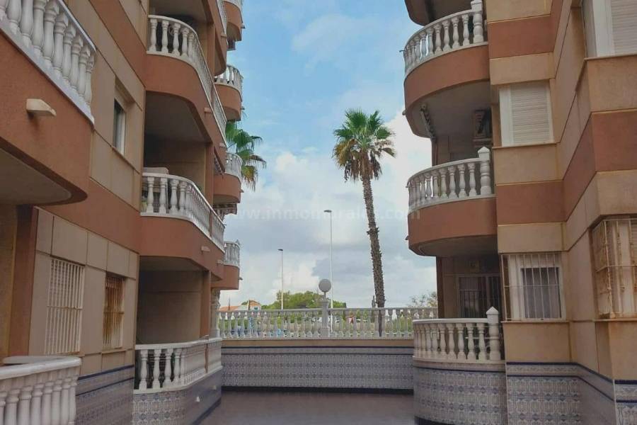 Revente - Appartement - La Mata