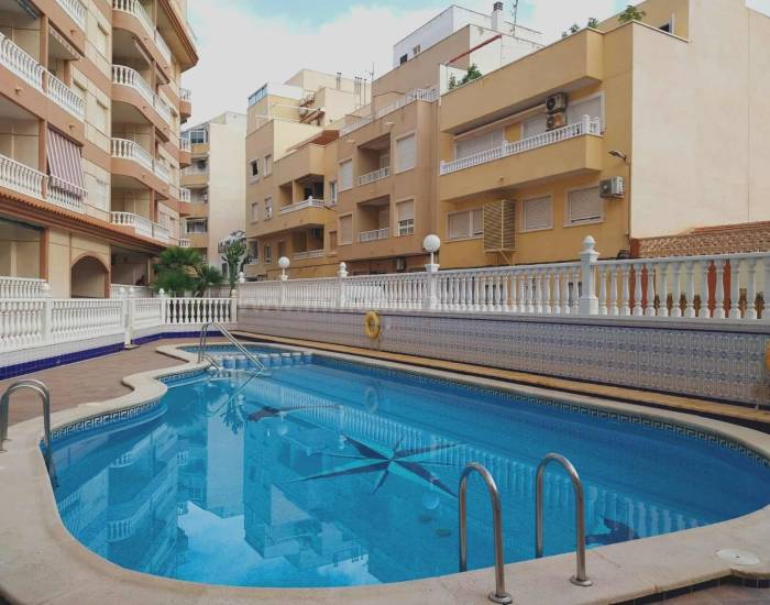 Wohnung/Apartment - Wiederverkauf - La Mata - La Mata